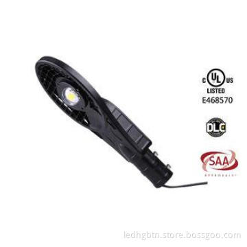 AC 120V 50W Outdoor Led Street Light , LED Highway Lights H